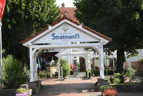 Hotel Stratmann 