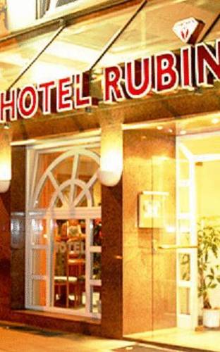 Hotel Rubin 