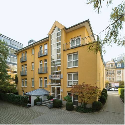 NH Die Villa Frankfurt Messe 