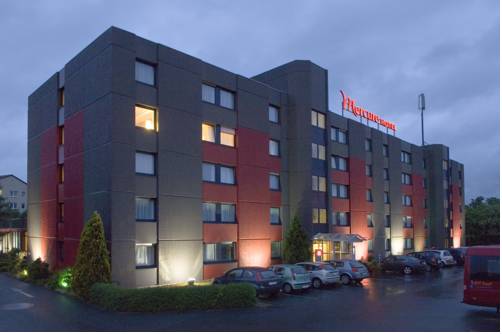 Fürther Hotel Mercure Nürnberg West 