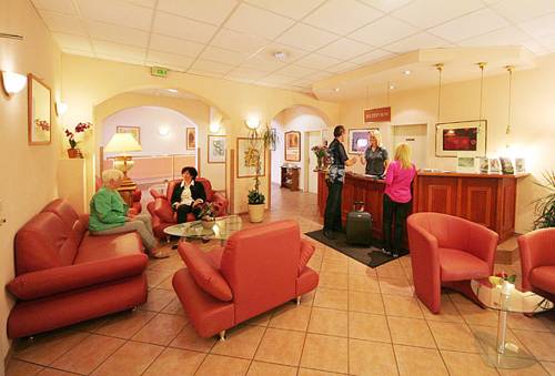 Hotel Constantin 