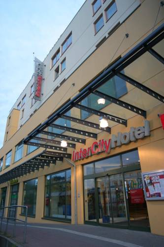 InterCityHotel Stralsund 