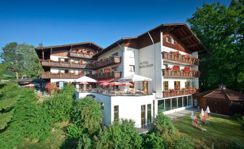 Hotel Bergruh 