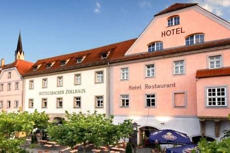 Hotel Wittelsbacher Zollhaus 