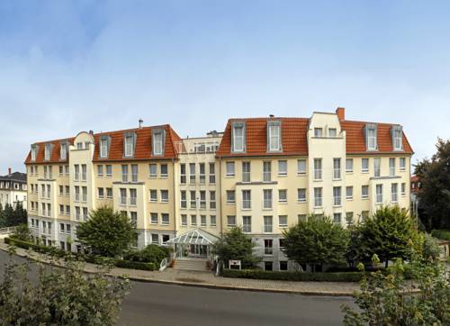 Ramada Resident Hotel Dresden 