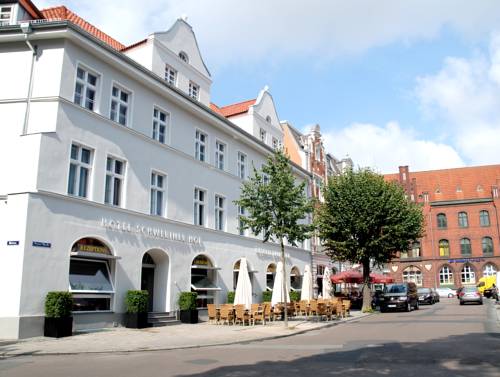 Hotel Schweriner Hof 