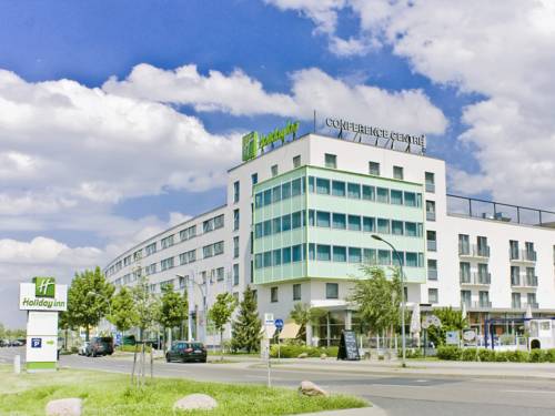 Holiday Inn Berlin Airport - Conference Centre 