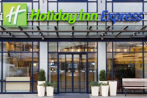 Holiday Inn Express Berlin City Centre 