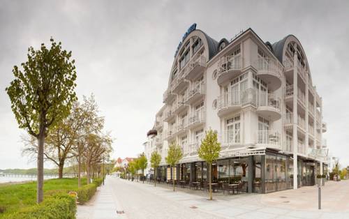 Hotel AM MEER & Spa 