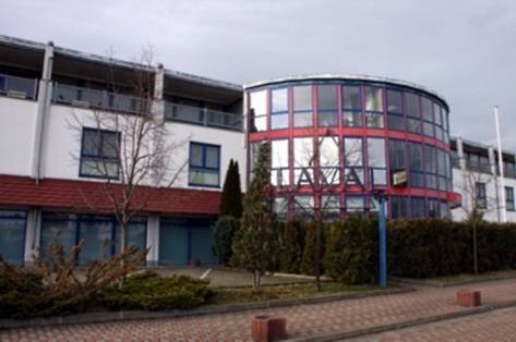 Hotel Zur Grünen Aue 
