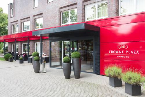 Crowne Plaza Hotel Hamburg - City Alster 
