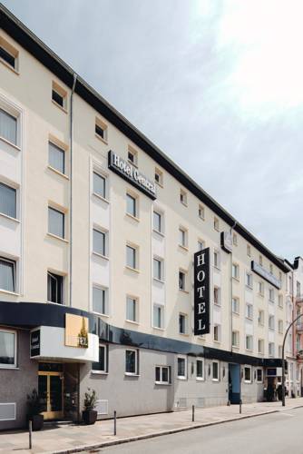 Hotel Central Hamburg 