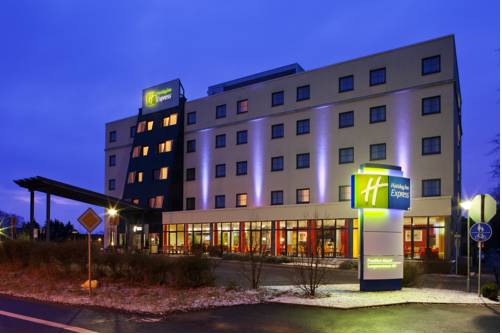 Holiday Inn Express Frankfurt Airport 