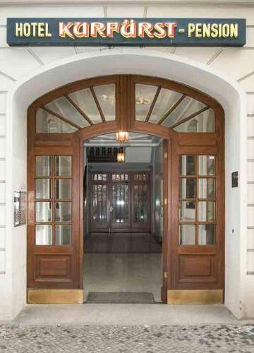 Hotel Kurfürst am Kurfürstendamm 