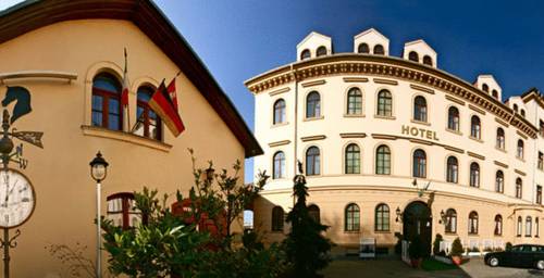 Hotel Bayerischer Hof Dresden 
