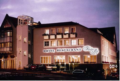 Airport Hotel Filder Post 