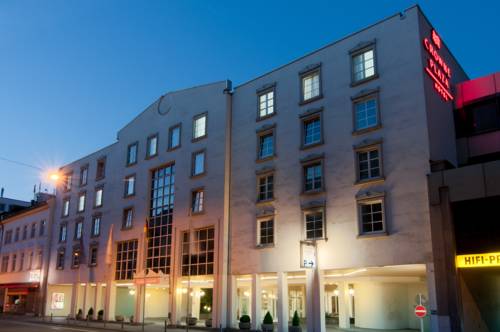Crowne Plaza Wiesbaden 