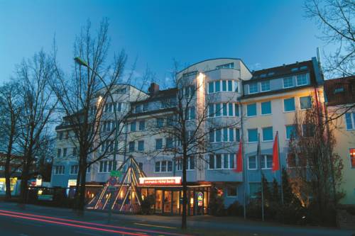Leonardo Hotel Berlin City Süd 