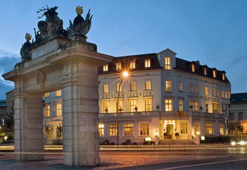 Romantik Hotel Am Jägertor 