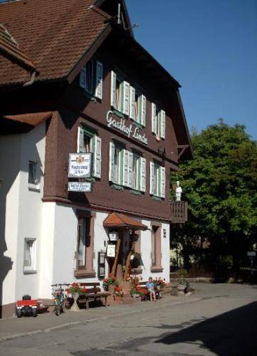 Schwarzwaldgasthaus Linde 
