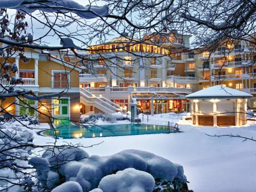 Travel Charme Strandidyll Heringsdorf 