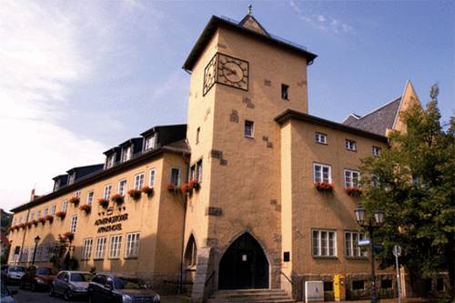 Altwernigeröder Apparthotel 