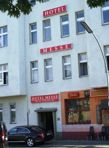 Hotel Messe am Funkturm 
