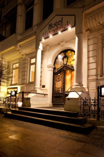 Hotel Alsterblick 