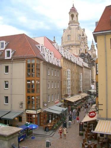 Aparthotels Münzgasse An der Frauenkirche 