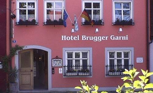 Hotel Garni Brugger 