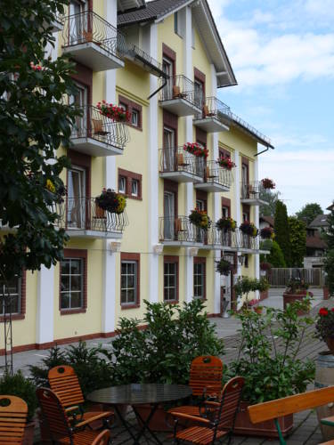 Hotel Altes Eishaus 