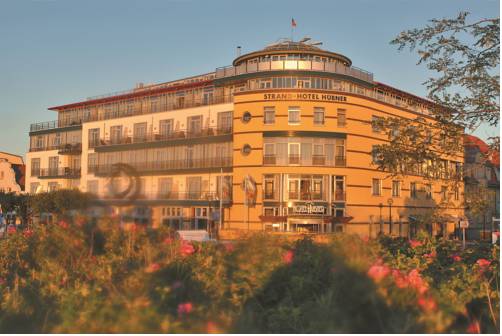 Strand-Hotel Hübner 