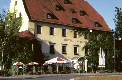 Hotel Restaurant Jägerhof 
