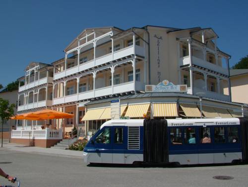 Hotel Selliner Hof 