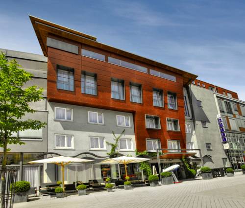 Hotel City Krone 