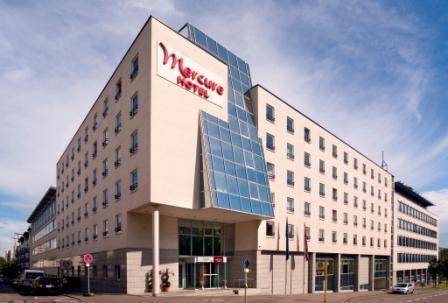Mercure Stuttgart City Center 