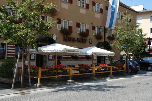 Hotel Mayr - Wirt 
