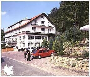 Waldhotel Dörentrup 