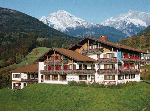 Alpenhotel Denninglehen 