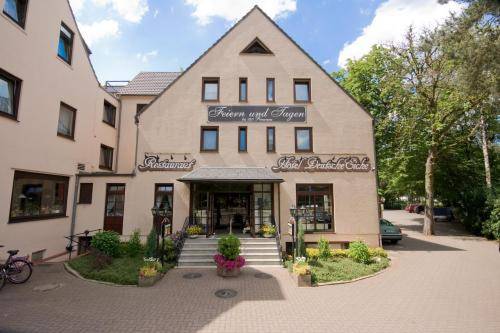 Hotel Deutsche Eiche 