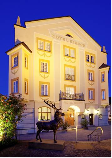Hotel Hirsch 