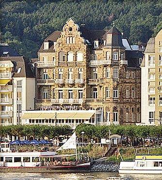 Rheinhotel Loreley (Superior) 