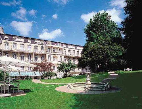 Hotel am Sophienpark 