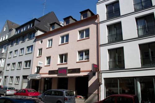 Hotel Hoffmann 