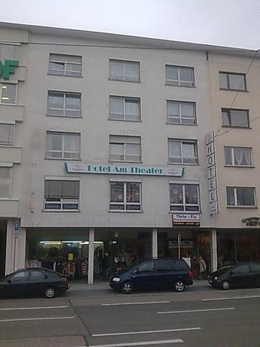 Hotel am Theater 