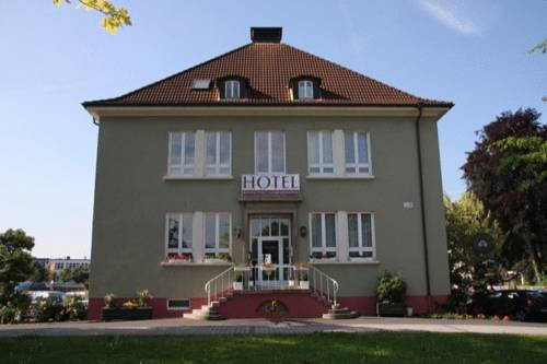 Hotel Pfaffenmühle Aschaffenburg/ Damm 