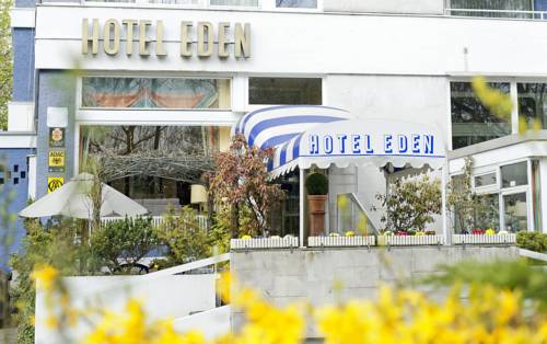 Hotel Eden - Am Kurpark 