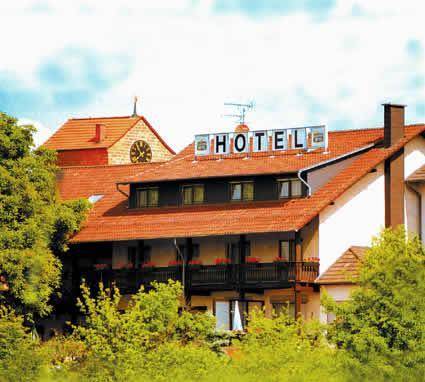 Hotel Hasselberg 