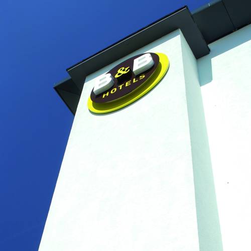 B&B Hotel München Messe 