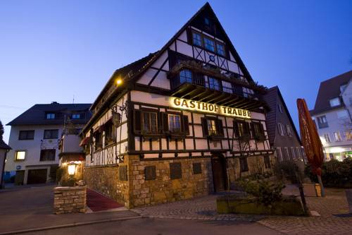 Romantisches Hotel Traube 
